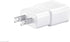 AC/DC Wall Power Charger Adapter Cord for Samsung Galaxy Tab 3 GT-P5210 10.1'' Tablet