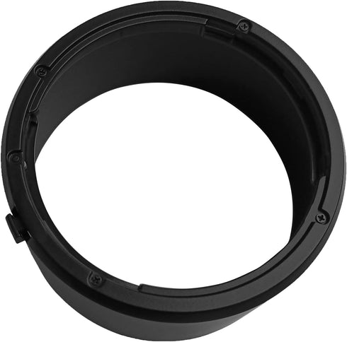 ET-77 Lens Hood for Canon RF 85mm F2 Macro IS STM Lens on EOS R6 R6 Mark II R5 RP, 67mm Lens Hood