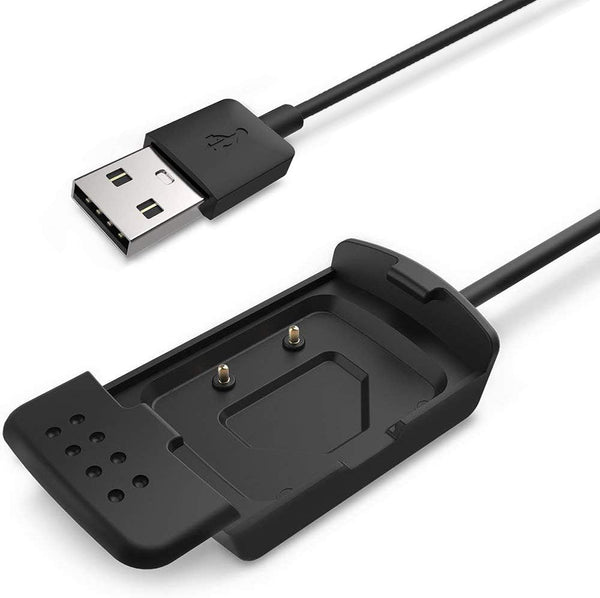 Scosche Rhythm+ Replacement Charger Dock - KELIFANG USB Charging Cradle Cable 1M for Rhythm Plus Heart Rate Monitor
