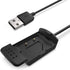 Scosche Rhythm+ Replacement Charger Dock - KELIFANG USB Charging Cradle Cable 1M for Rhythm Plus Heart Rate Monitor