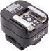 CamDesign TF-334 A7 A9 NEX6 RX1 HX50 A6300 Flash Hotshoe Adapter with PC Sync Port, Manual Mode, Compatible with Sony