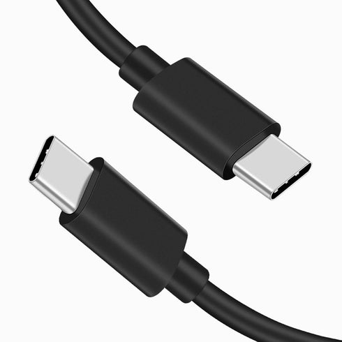 ezonpinzv Replacement VR Cable for Oculus Rift S, 5A 100W USB C to USB C Fast Charger Cord Compatible with VR Headsets