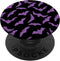 PopSockets Standard PopGrip Retro Spooky Creepy Witch Bats Goth Black Purple