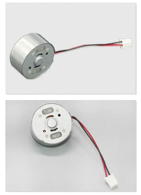 AYEXNSW RF-300CA 3V 5V 6V 12000RPM 1Pcs Mini Solar Power Motor DC High Speed Round Engine for Toy Car Boat Model