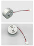 AYEXNSW RF-300CA 3V 5V 6V 12000RPM 1Pcs Mini Solar Power Motor DC High Speed Round Engine for Toy Car Boat Model