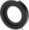 Voluxe Microscope Aperture, Iris Diaphragm, Stable Compact Iris Practical Light Transmission For Optical