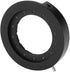 Voluxe Microscope Aperture, Iris Diaphragm, Stable Compact Iris Practical Light Transmission For Optical