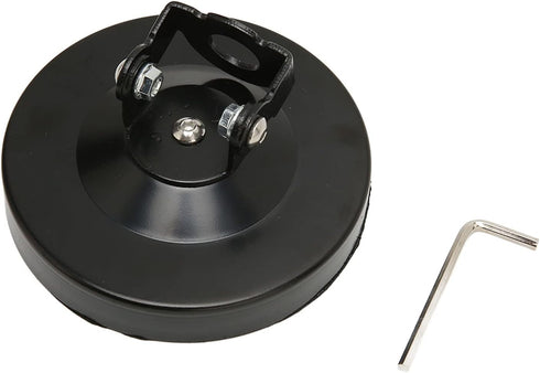 GOWENIC 180 2 16 180 Magnetic Car Antenna Mount Base, Degree Adjustable for Way Radio Antenna, for SL and N Connector