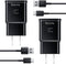 Type C Charger Fast Charging, Android Phone Charger Block with USB C Charger Cable 6.6Ft for Samsung Galaxy S24