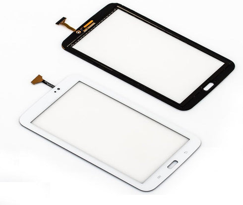 WhiteTouch Digitizer Screen Replacement for Samsung Galaxy Tab 3 7.0, PreInstalled Adhesive with Tools