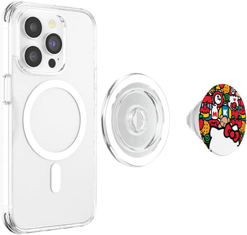 PopSockets PopGrip for MagSafe - Hello Kitty Favorite Things