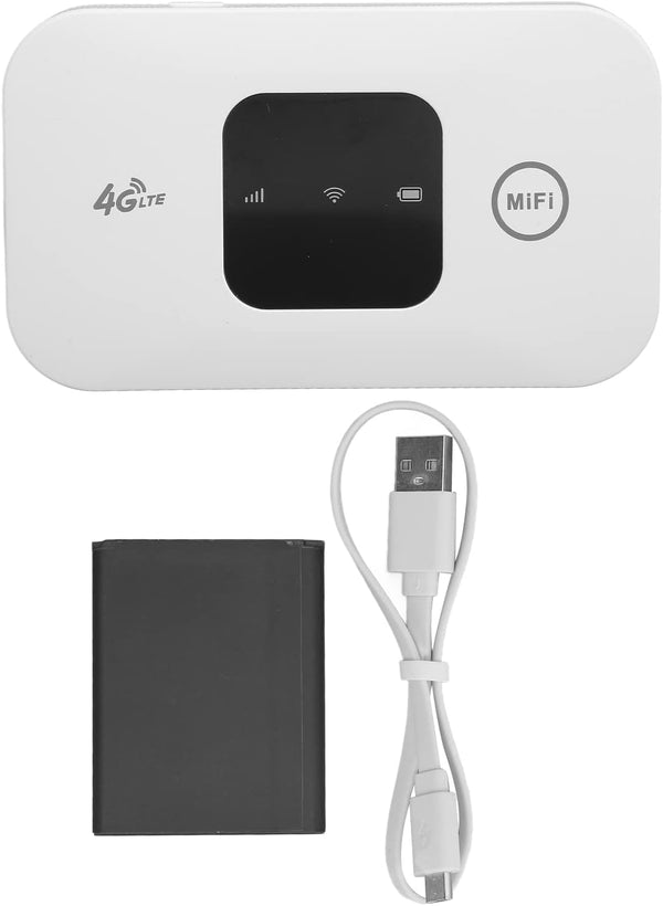Yosoo Health Gear Portable 4G Mobile Hotspot, USB High Speed Stable Portable
