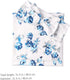 TAKESH 2 Sets DIXII Hair Band Receiving Blanket Newborn boy Clothes Floral Suit Photo Props Swaddle wrap Infant