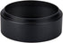 JJC 67mm Screw-in Mount Standard Aluminum Metal Lens Hood Shade for Lenses with 67mm Front Filter Thread for Nikon AF-S Nikkor 35mm f/1.4G Lens,Canon EF 35mm f/2 IS USM Lens