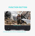 12 Inch Phone Screen Magnifier with Bluetooth Speaker, Foldable Phone Holder for All Smartphones