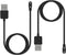 Replacement Charger for DXPICR Smart Watch, Magnetic Portable USB Cord for DXPICR Charging Cable - Black & Black