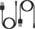Replacement Charger for DXPICR Smart Watch, Magnetic Portable USB Cord for DXPICR Charging Cable - Black & Black