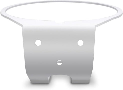 Wall Mount for Apple HomePod, Sturdy Metal Stand Holder Compatible with HomePod 2, White