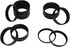 M48 Extension Tube Kit for Cameras and Eyepieces, Focal Lengths 3-30mm, M48X0.75 on Both Sides