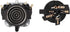 Yosoo Thermostat Temperature Control Switch, Replacement Part for Electric Kettle, KSD688-5 Plus Kettle Base