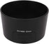 Haoge Bayonet Lens Hood for Pentax DA 50-200mm f4-5.6 ED, Replaces Pentax PH-RBB 52mm