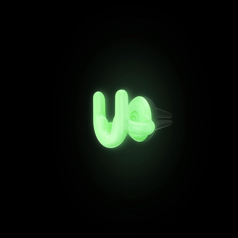 PopSockets Glow in the Dark Car Phone Mount - Fun