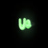 PopSockets Glow in the Dark Car Phone Mount - Fun