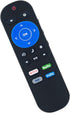 Replacement Remote Control for Onn Roku Smart TV Models 100012584, 1000125850, 100012585, and more
