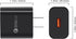 Quick Charge 3.0 Fast Charger for LG Stylo 4 5 6, ThinQ G5 G6 G7 G8 G8X K51, V20 V30 V30S V35 V40 V50 V60 ThinQ, Velvet, 18W Travel Rapid Adapter with 5Ft USB Type C Charging Cable