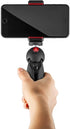 Manfrotto Mini Tripod with Universal Smartphone Clamp, Made in Italy, for iPhone with or Without Case, CSC, Vlogging,