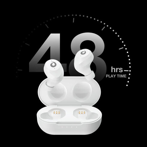 X9 Wireless Earbuds Bluetooth 5.3 Headphones, Waterproof Stereo Earphones with Touch Control and Microphone for Sport