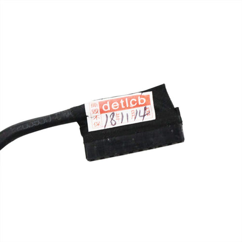 Suyitai Replacement Battery Cable for Dell Latitude E5570, Precision 3510, DC020027Q00 G6J8P