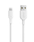 Anker Powerline II 3ft Lightning Cable, MFi Certified USB Charging/Sync for iPhone SE, 11, 11 Pro, iPad & More.