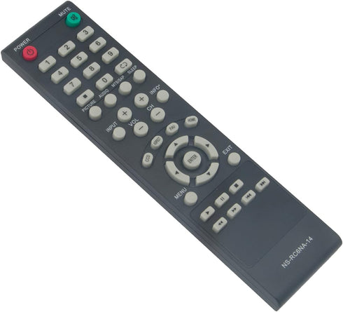 NS-RC6NA-14 Replacement Remote AIDITIYMI for Insignia TV Models NS-65E4400A14, NS-46L400NA14, and More
