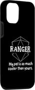 iPhone 15 Ranger Funny Character Case for RPG Gamer Joke Roleplaying Games