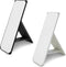 Attkryy 2 Pack Ultra-Slim Adhesive Foldable Phone & Tablet Stand, Two Adjustable Viewing