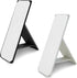 Attkryy 2 Pack Ultra-Slim Adhesive Foldable Phone & Tablet Stand, Two Adjustable Viewing