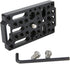 NICEYRIG Switching Plate Cheese Easy Plate for Camera, Applicable Railblocks, Dovetails, Short Rods