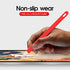 Blaspins 2nd (2 12.9/11 2 Apple Pencil Case Generation Compatible Silicone Case Sleeve Cover Holder Grip Skin + Nib