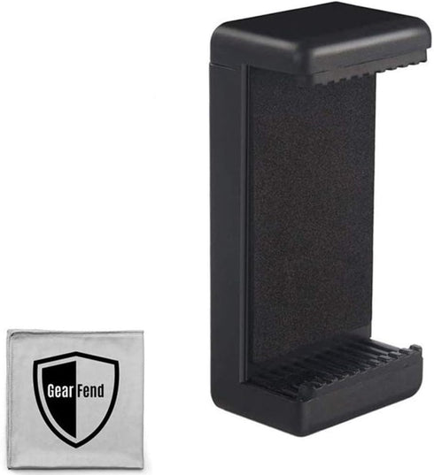 GearFend Universal Smartphone Tripod Mount for All iPhones, Samsung Phones and Most Mobile
