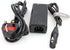 SZRMCC XLR 4 Pin Female 12V 4A AC DC Power Supply Adapter for Sony PMW F55 Camera, Sound Devices PIX 260 270i