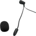 Football Coach Earphone in Ear Soccer Ref Coaching Headphones Kit with Microphone for Volleyball Earpiece Referee