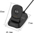 for TicWatch Mobvoi S2 Magnetic USB Charging Cable Dock, Replacement USB Charger Charging Cable Dock for TicWatch Mobvoi S2 and TicWatch Mobvoi E2
