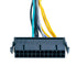 Main Power 24 pin to 8 pin ATX Power Supply Adapter Cable for DELL Optiplex 3020 7020 9020 Precision T1700