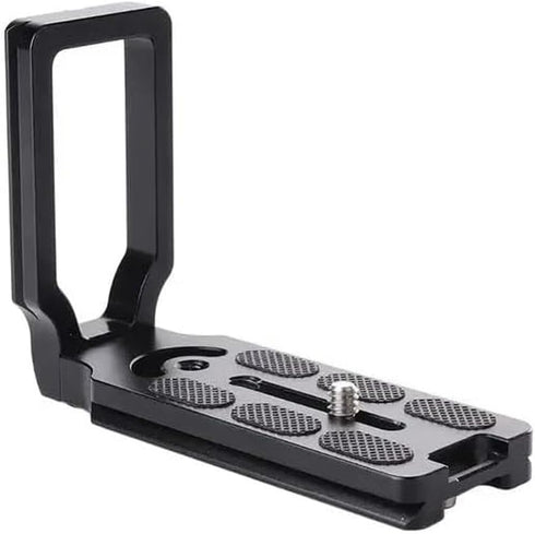 Reflex Camera Universal L-Shape Camera Bracket Quick Release Plate for DSLR/Mirrorless Cameras