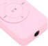 VELATEMOR Mp3 Mp3 64G Player, Compact and Portable, Lossless Sound, Music Player, Mini with Memory Card Support Up