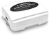 XM-PS110U 1-Port 10/100Mbps Fast Ethernet USB Print Server, USB 2.0 Network Print Server