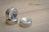 Juese Solid Stainless Steel Speaker Spike Pads Shoes - 20mm