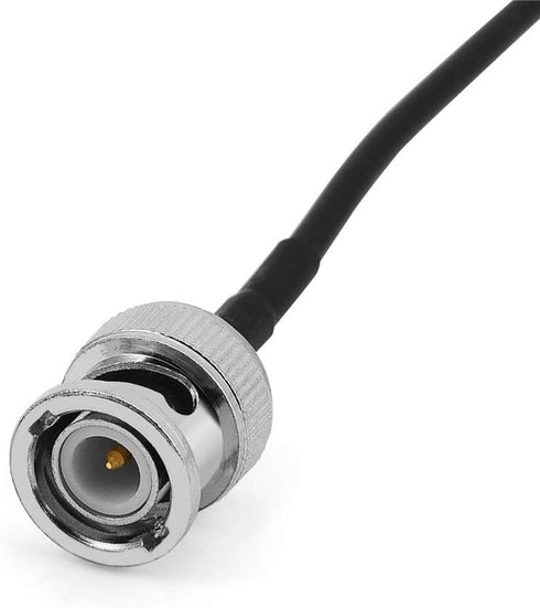 30MHz-1200MHz Mobile Radio Antenna Wide-Band Receive Scanner Antenna with BNC Connector for Car Audio