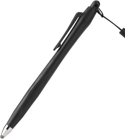 Handwriting Stylus, 2 Pack Active Capacitive Stylus Pens for Drawing and Writing, Rechargeable for Phone Tablet PC